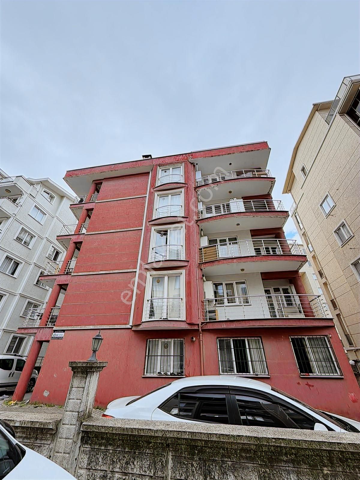 Aktürk Gayrimenkul'den Turan Sitesinden 2+1 Satılık Fırsat Daire - Görsel 17