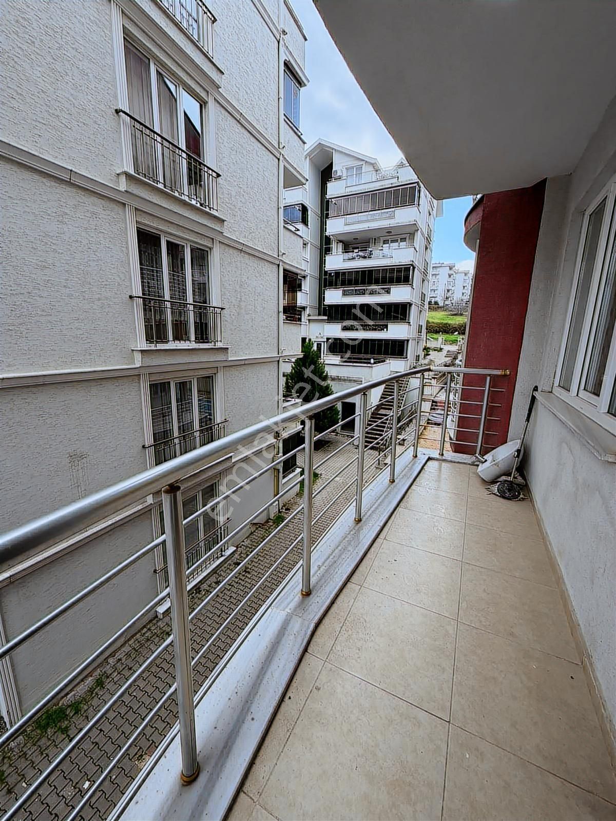 Aktürk Gayrimenkul'den Turan Sitesinden 2+1 Satılık Fırsat Daire - Görsel 19