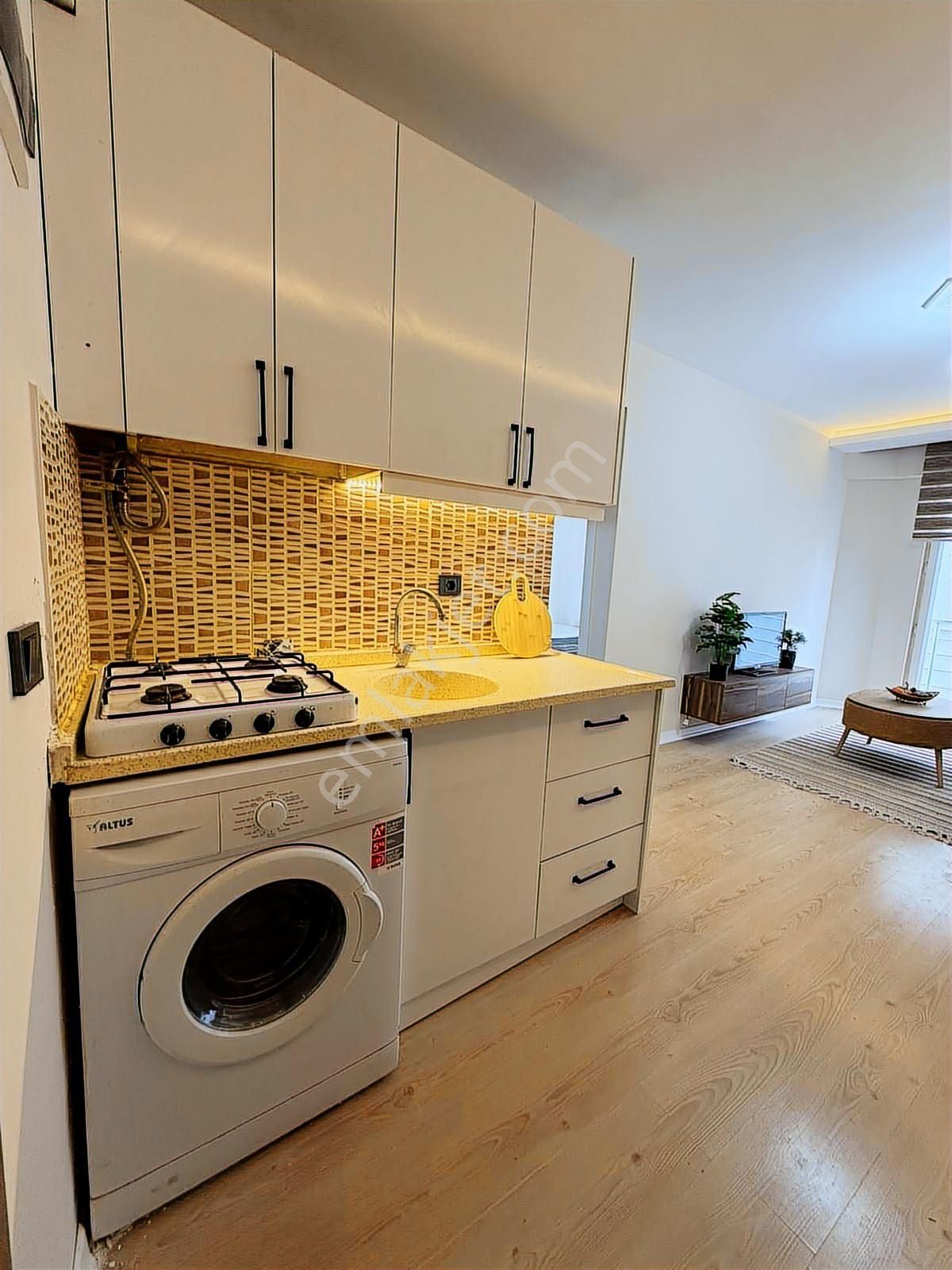 Aktürk Gayrimenkul'den Turan Sitesinden 2+1 Satılık Fırsat Daire - Görsel 6