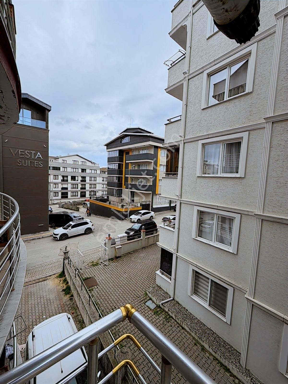 Aktürk Gayrimenkul'den Turan Sitesinden 2+1 Satılık Fırsat Daire - Görsel 15