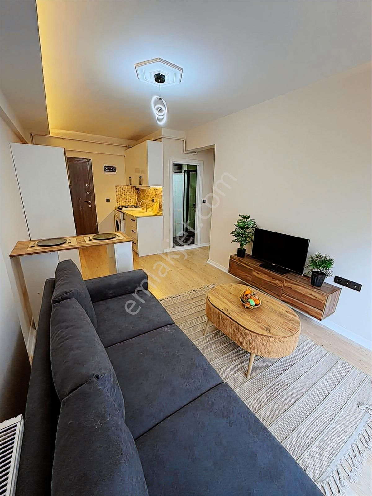 Aktürk Gayrimenkul'den Turan Sitesinden 2+1 Satılık Fırsat Daire - Görsel 4