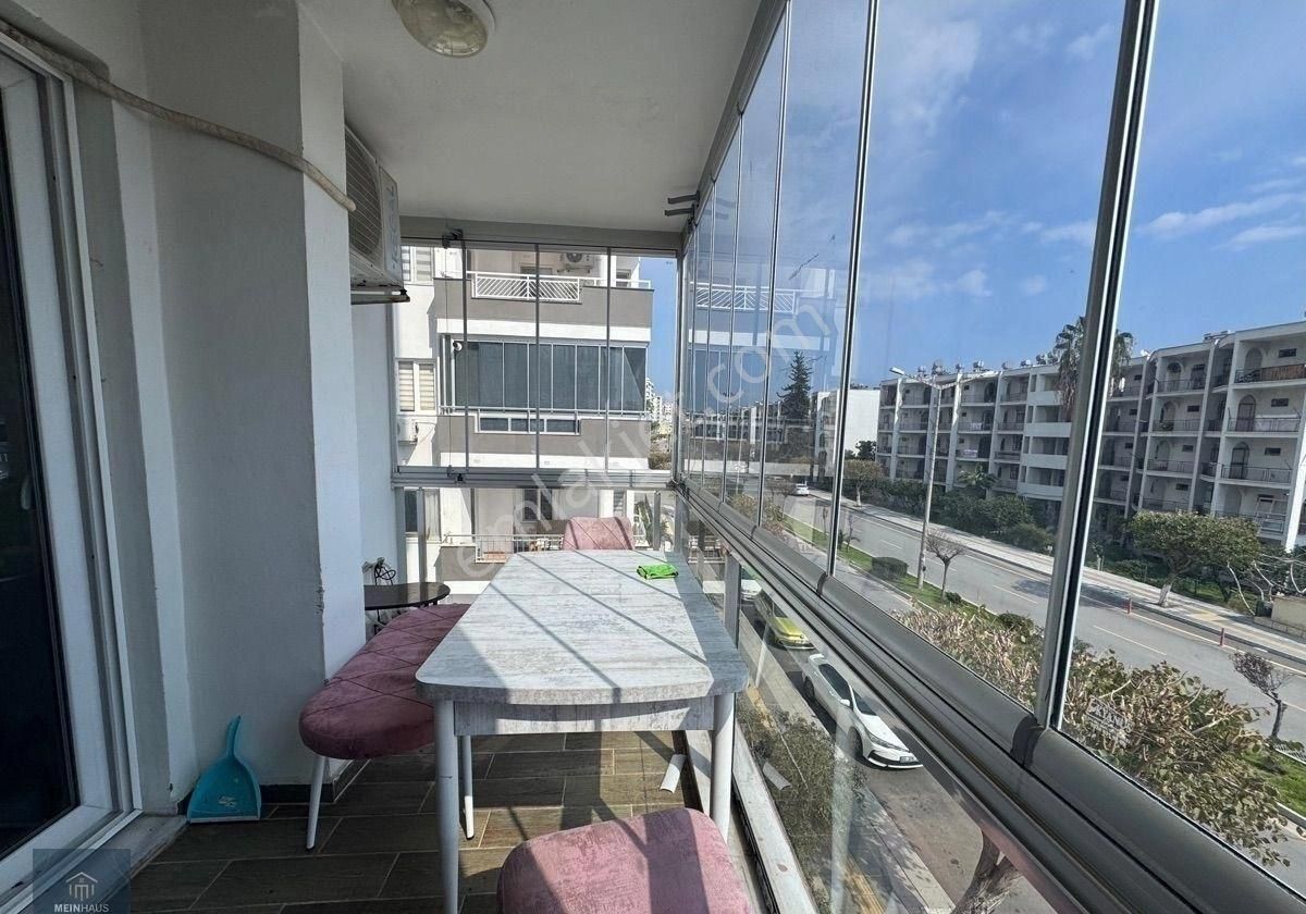 Erdemli Sahil Yolu Deniz Manzaralı Satılık Daire - Görsel 19