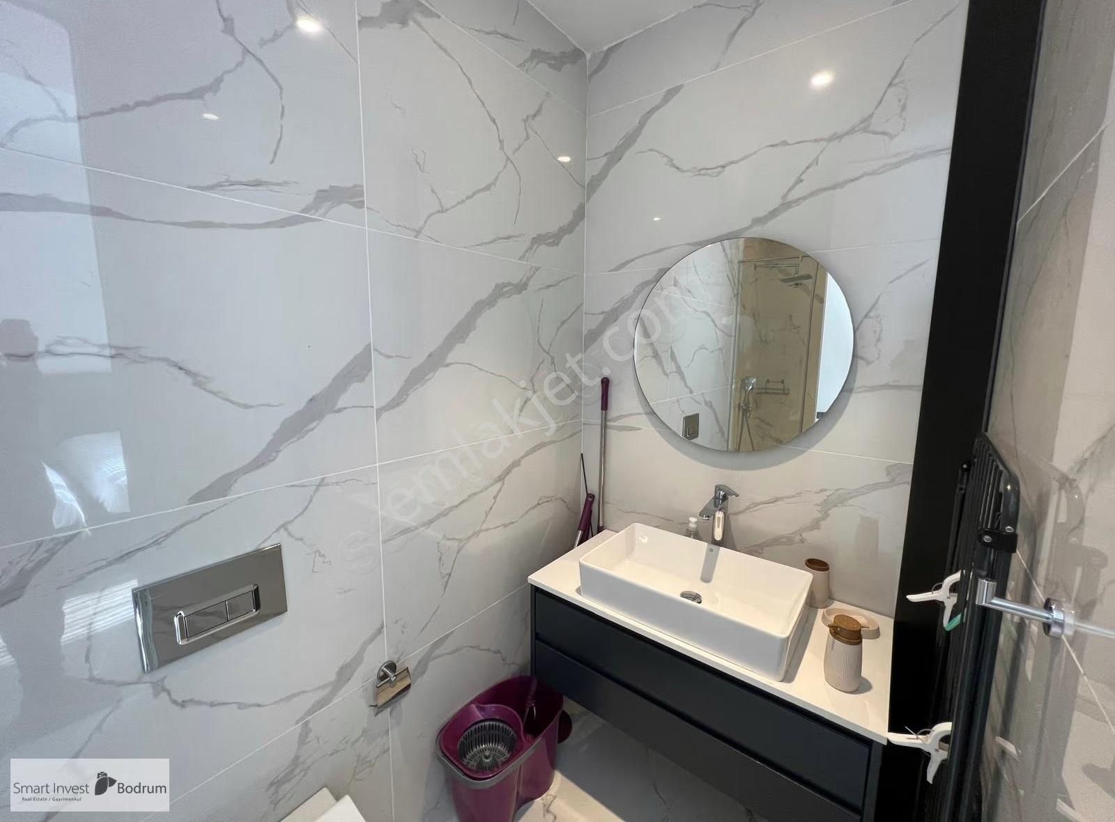 The Bo Vıera Özel Plajlı Sitede Dönemsel Kiralık 3+1 Daire - Görsel 3