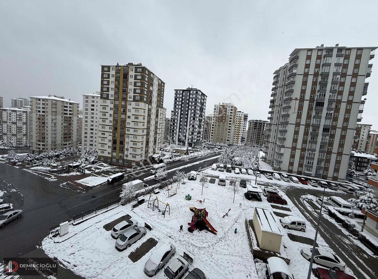 Mevlana Mah. Güney Cephe Önü Açık Temiz 3+1 Kiralık Daire - Görsel 5