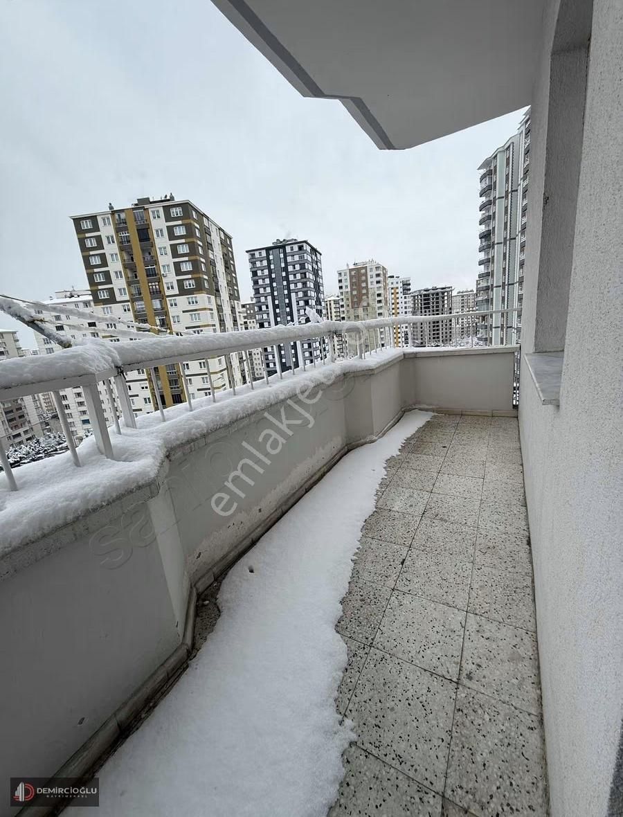 Mevlana Mah. Güney Cephe Önü Açık Temiz 3+1 Kiralık Daire - Görsel 8