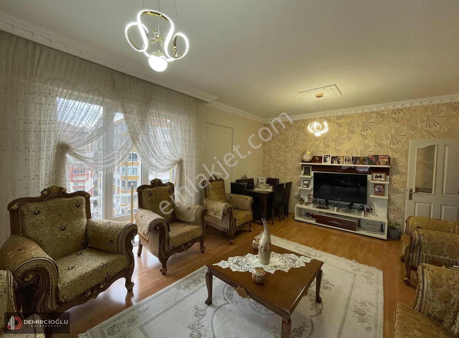 Tramvay Güzergahında **3+1//155m2** Çift Banyo Fırsat Dairesi - Görsel 16