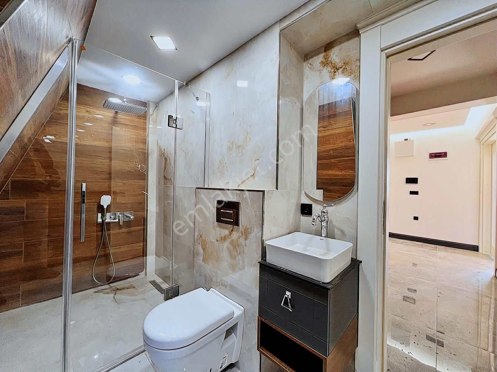 Beylikdüzü Kavaklı Da Full Deniz Manzaralı 6+2 Satılık Villa - Görsel 17