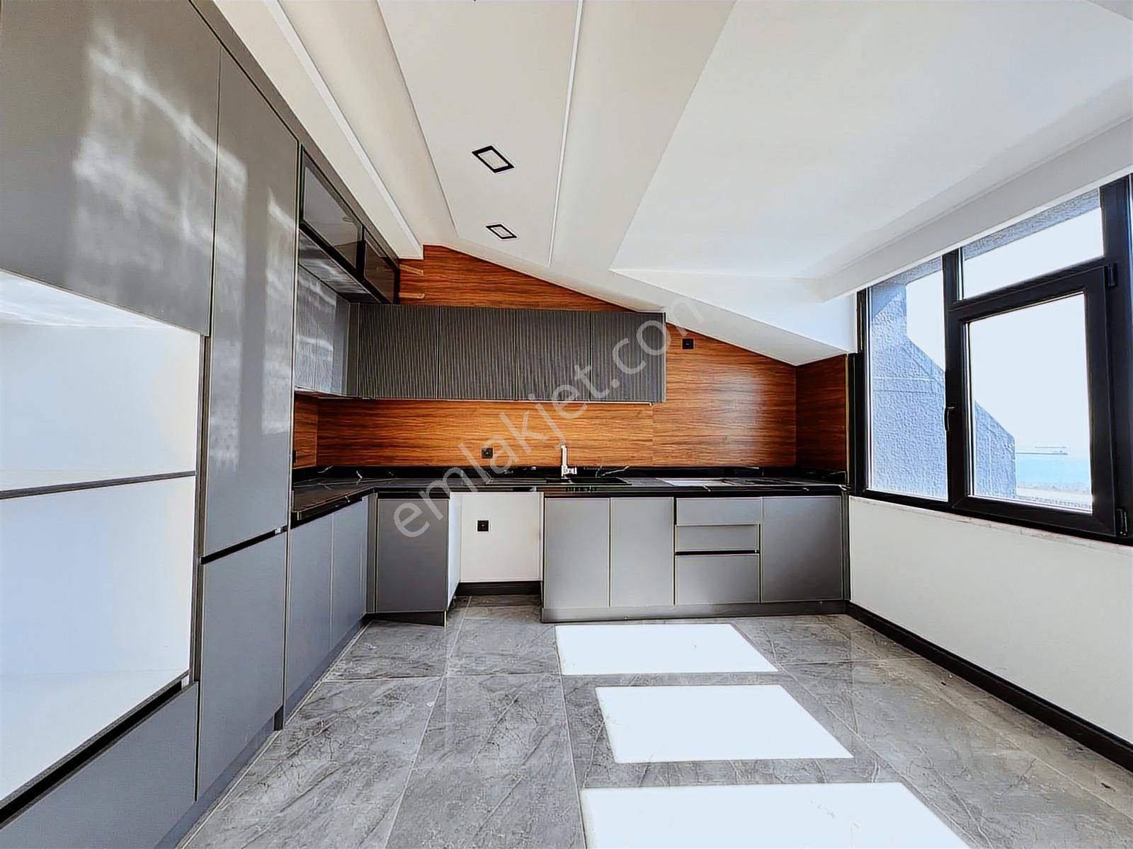 Beylikdüzü Kavaklı Da Full Deniz Manzaralı 6+2 Satılık Villa - Görsel 13