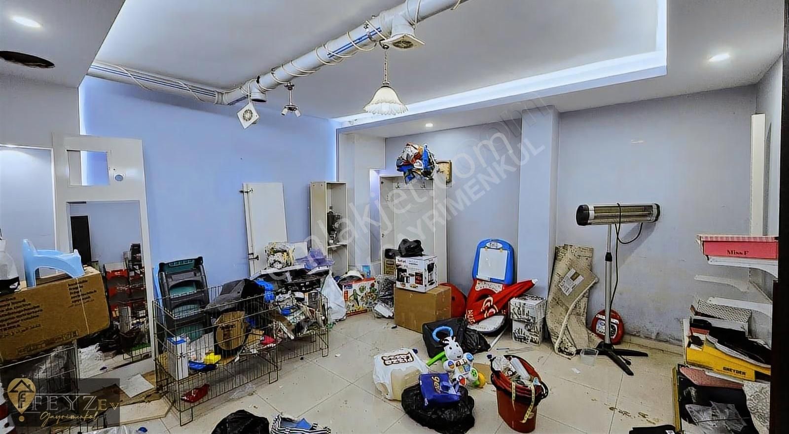 Feyzev'den Çırçır Uludağ Cadde Üzeri 85 Mt² Çok Kullanışlı - Görsel 8