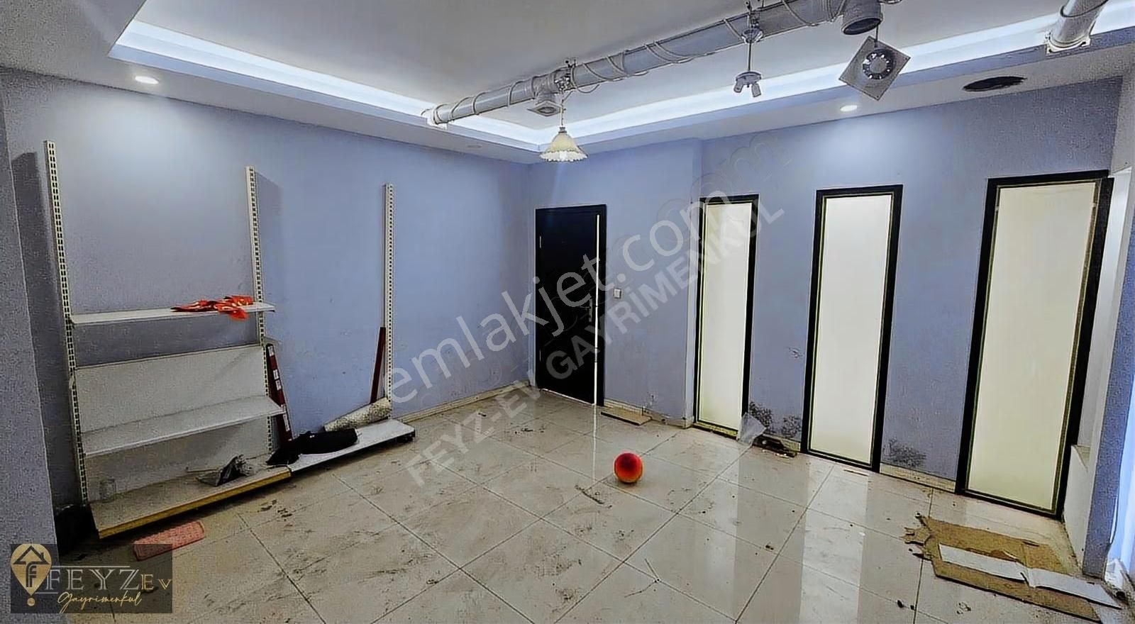 Feyzev'den Çırçır Uludağ Cadde Üzeri 85 Mt² Çok Kullanışlı - Görsel 15
