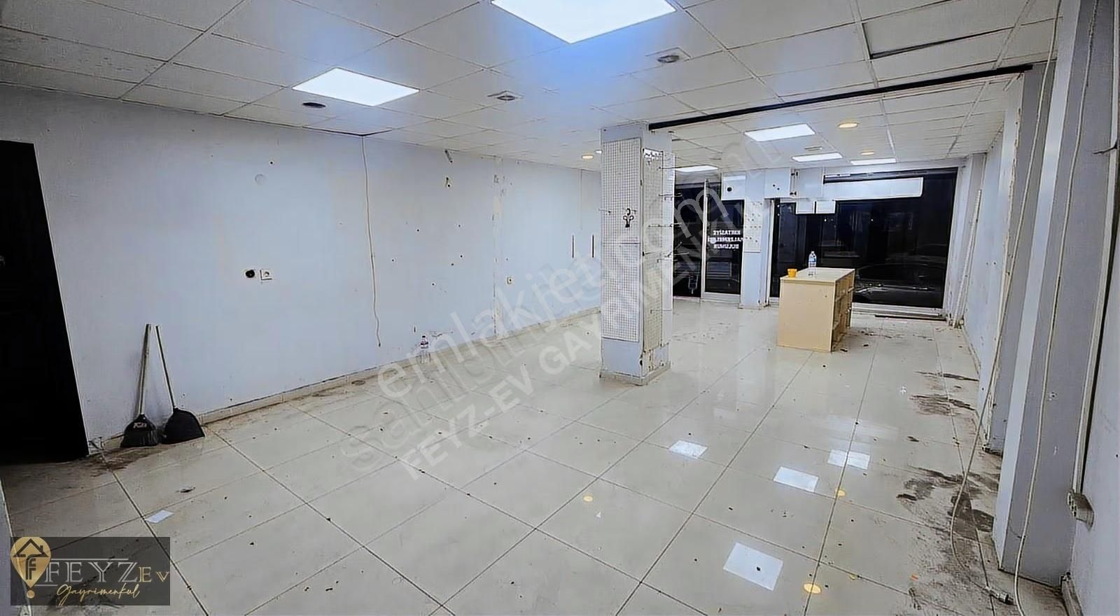 Feyzev'den Çırçır Uludağ Cadde Üzeri 85 Mt² Çok Kullanışlı