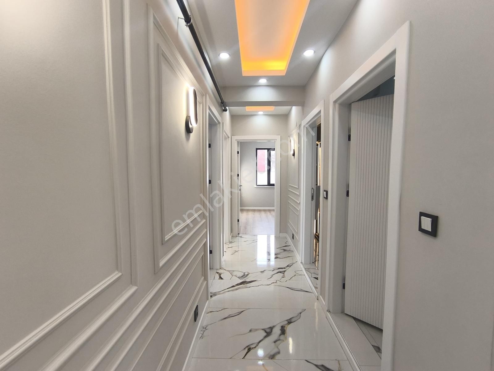 Fa Özbirden Full Donanımlı Satılık Toplam 4 Adet Lüx Daire - Görsel 32