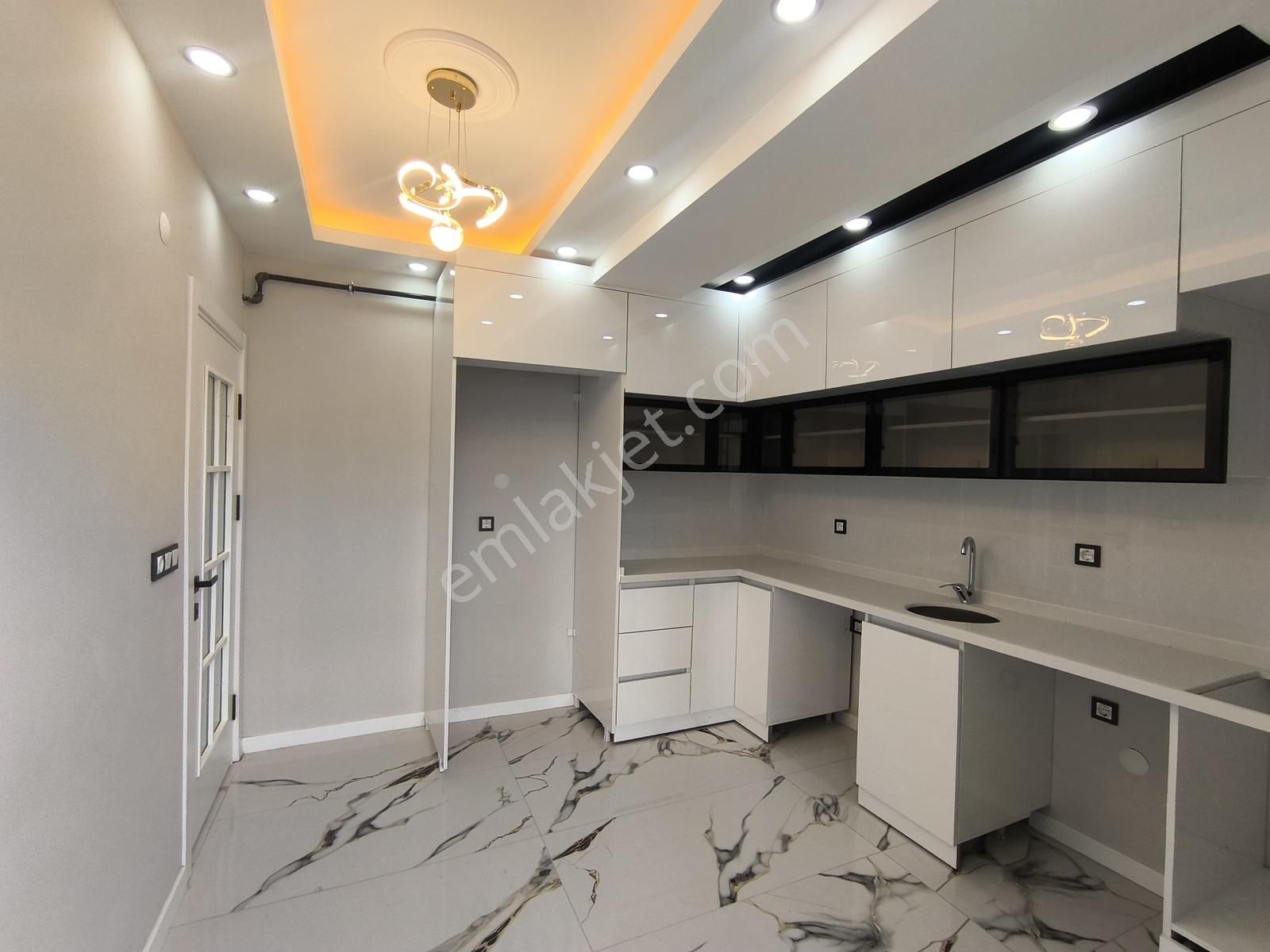 Fa Özbirden Full Donanımlı Satılık Toplam 4 Adet Lüx Daire - Görsel 27