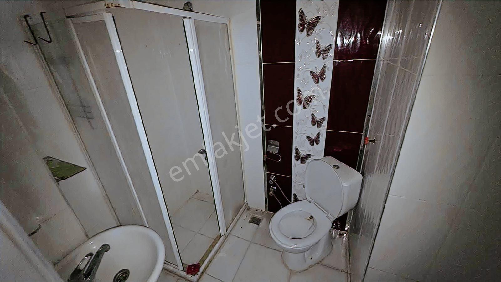 Karşıyaka Alaybeyde Kiralık 2+1 Arakat Daire - Görsel 20