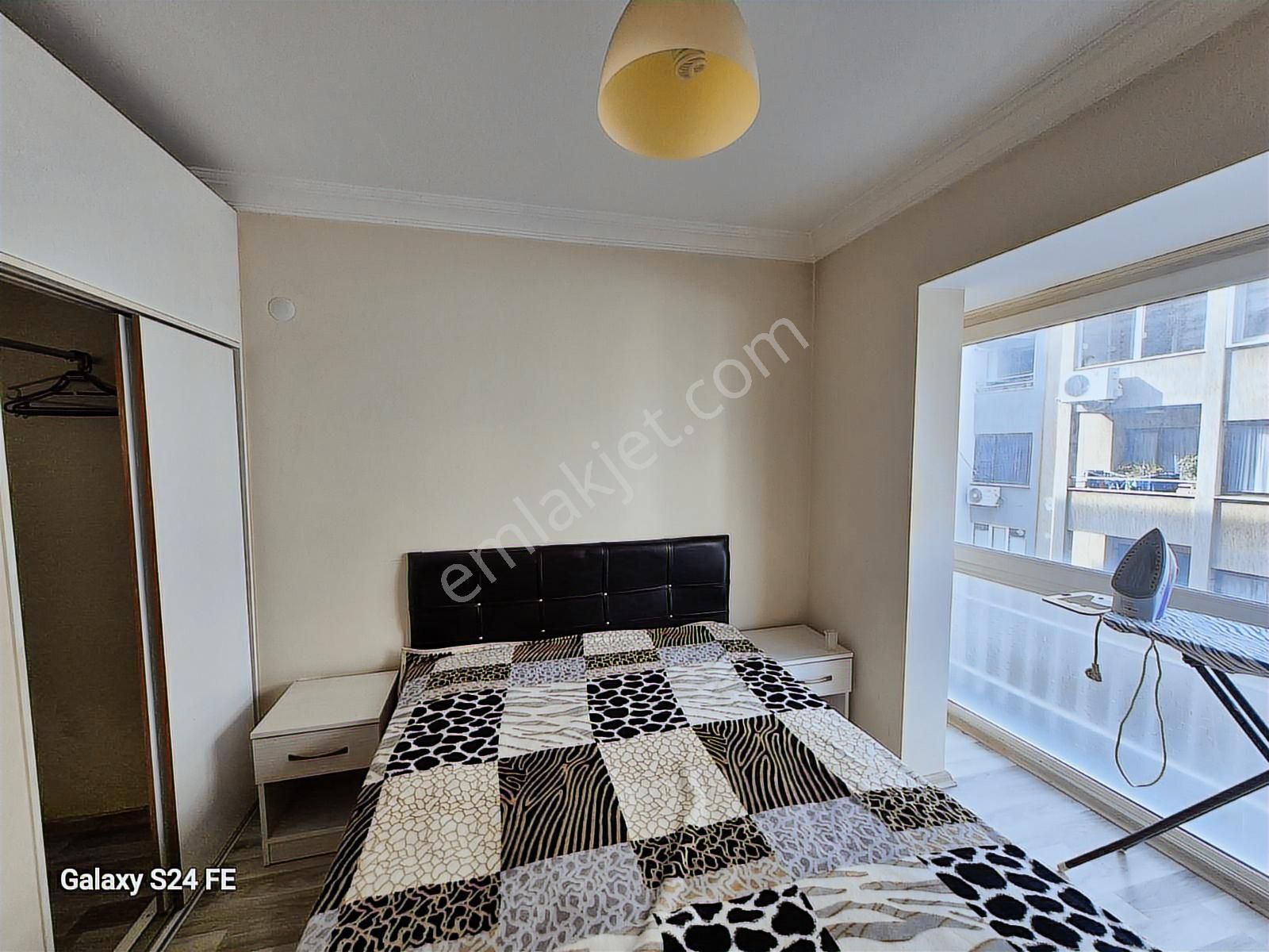 Alsancak Mimar Sinan'da Nezih Bölgede Eşyalı Kiralık 1+1 Daire - Görsel 29