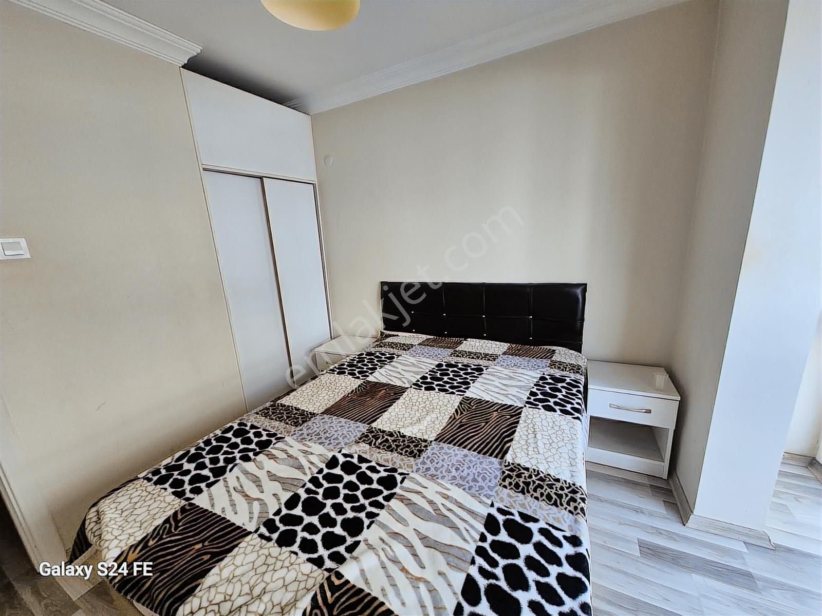 Alsancak Mimar Sinan'da Nezih Bölgede Eşyalı Kiralık 1+1 Daire - Görsel 5