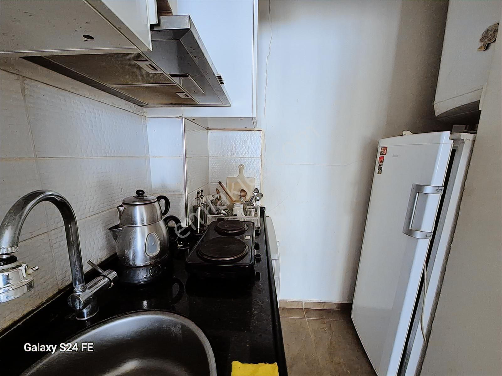 Alsancak Mimar Sinan'da Nezih Bölgede Eşyalı Kiralık 1+1 Daire - Görsel 28