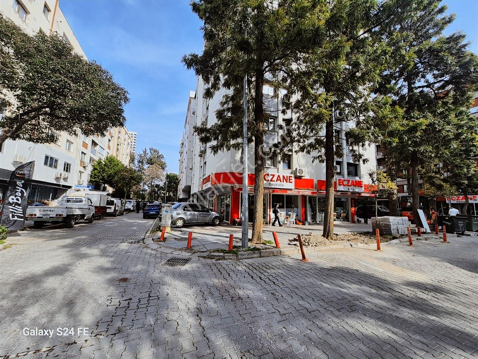 Alsancak Mimar Sinan'da Nezih Bölgede Eşyalı Kiralık 1+1 Daire - Görsel 20