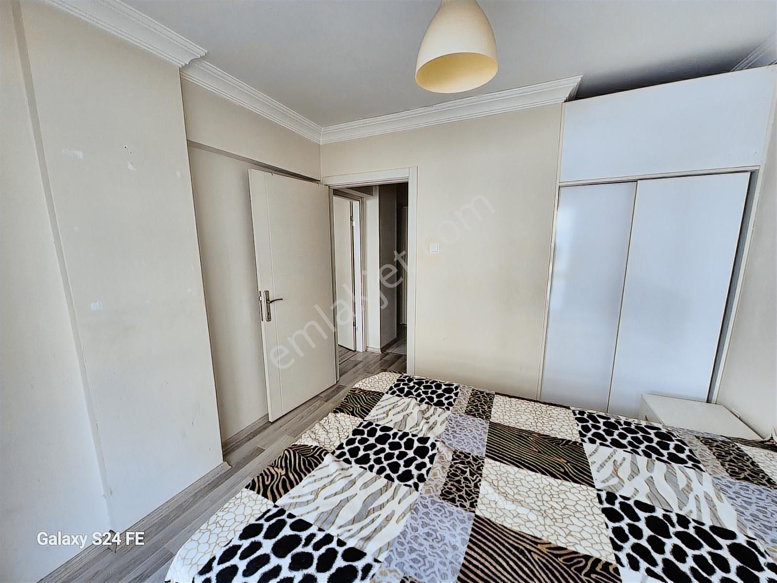Alsancak Mimar Sinan'da Nezih Bölgede Eşyalı Kiralık 1+1 Daire - Görsel 15
