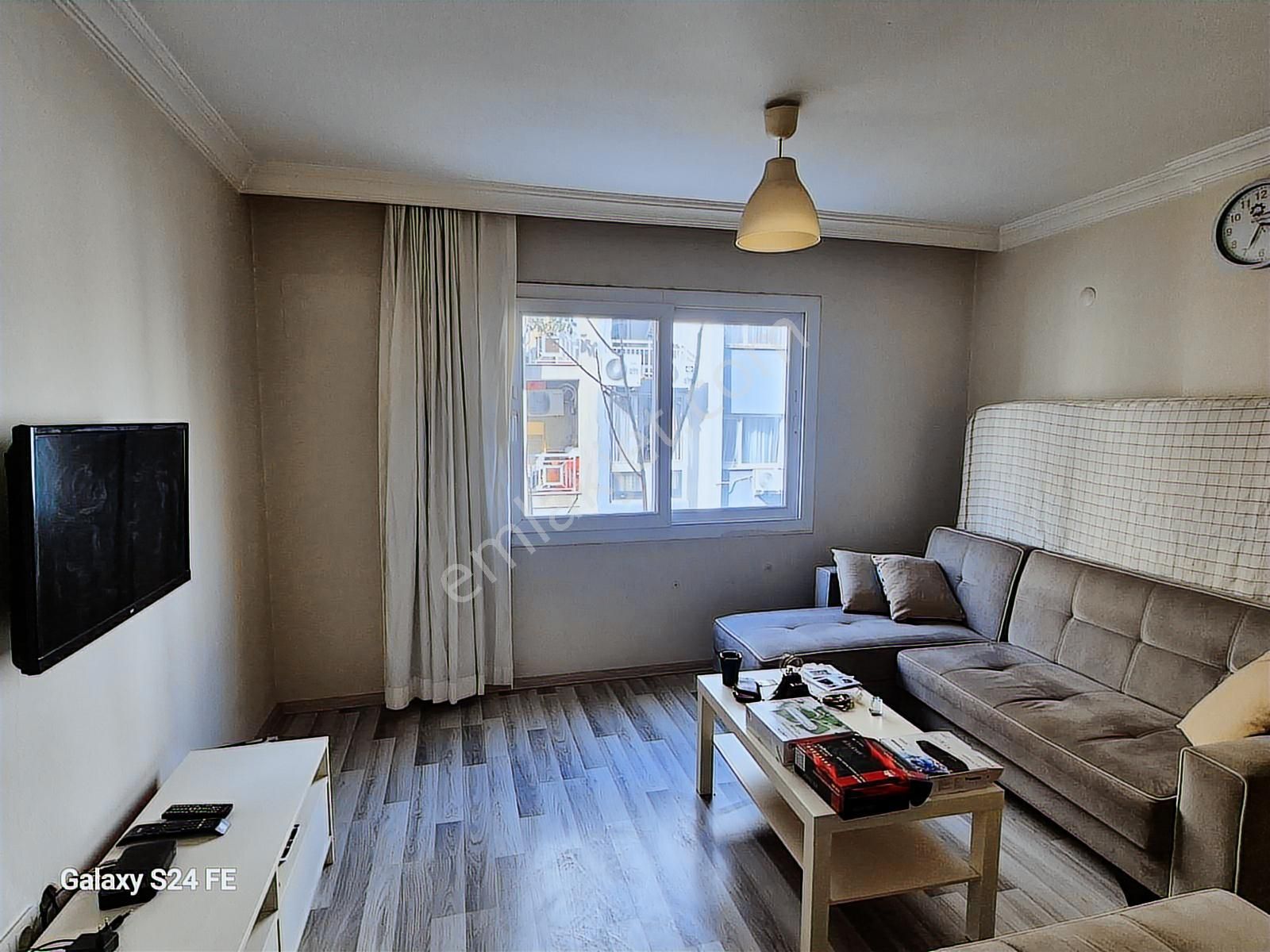 Alsancak Mimar Sinan'da Nezih Bölgede Eşyalı Kiralık 1+1 Daire - Görsel 6