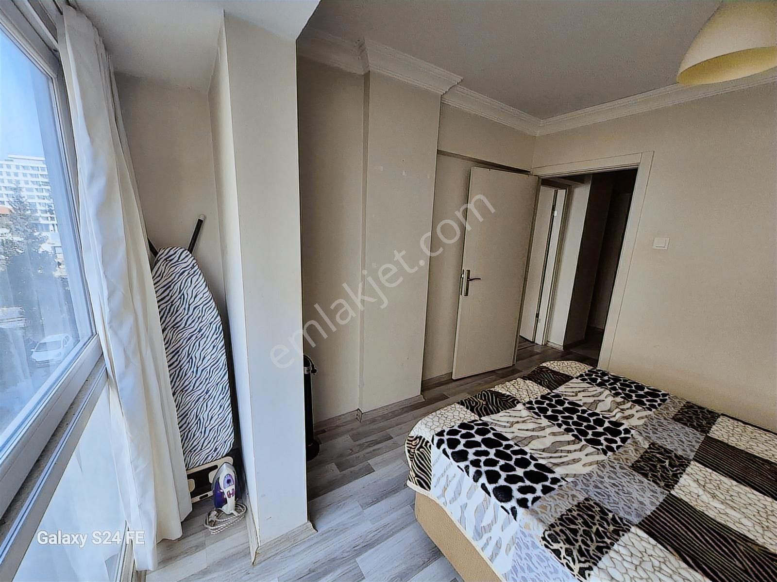 Alsancak Mimar Sinan'da Nezih Bölgede Eşyalı Kiralık 1+1 Daire - Görsel 14