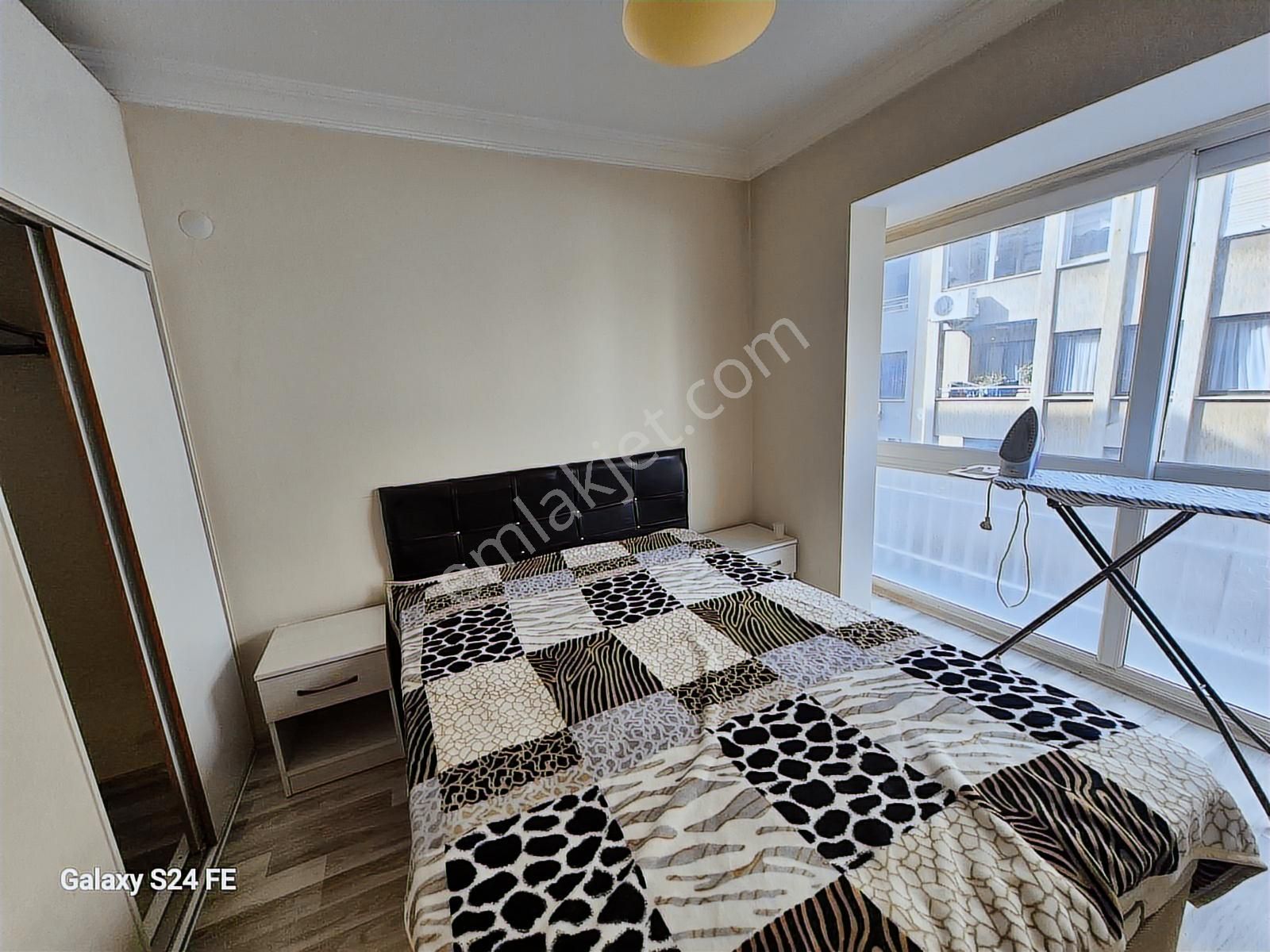 Alsancak Mimar Sinan'da Nezih Bölgede Eşyalı Kiralık 1+1 Daire - Görsel 34