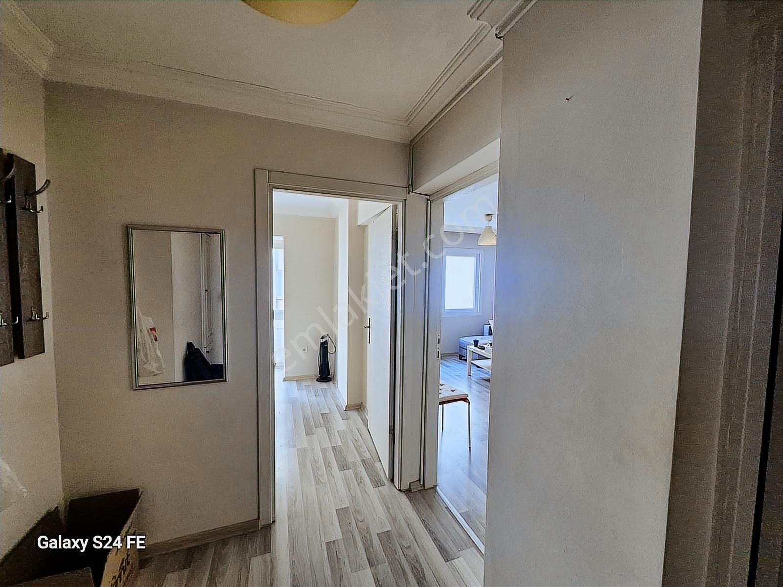 Alsancak Mimar Sinan'da Nezih Bölgede Eşyalı Kiralık 1+1 Daire - Görsel 23