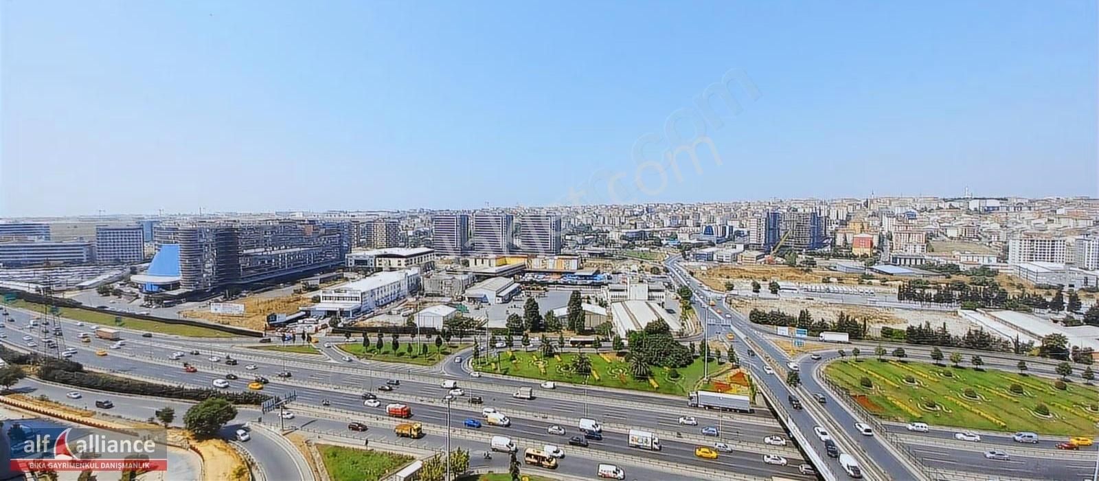 İstwest Sitesinde 75m² 1+1 Balkonlu Kısmi Eşyalı Kiralık Daire - Görsel 26