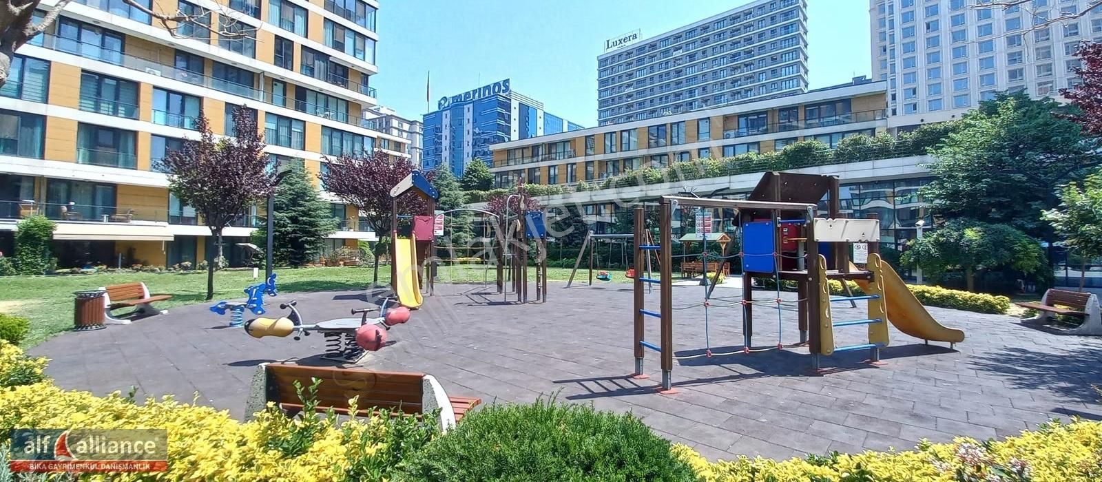 İstwest Sitesinde 75m² 1+1 Balkonlu Kısmi Eşyalı Satılık Daire - Görsel 9