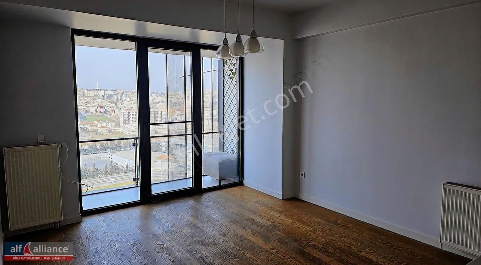 İstwest Sitesinde 75m² 1+1 Balkonlu Kısmi Eşyalı Satılık Daire - Görsel 15
