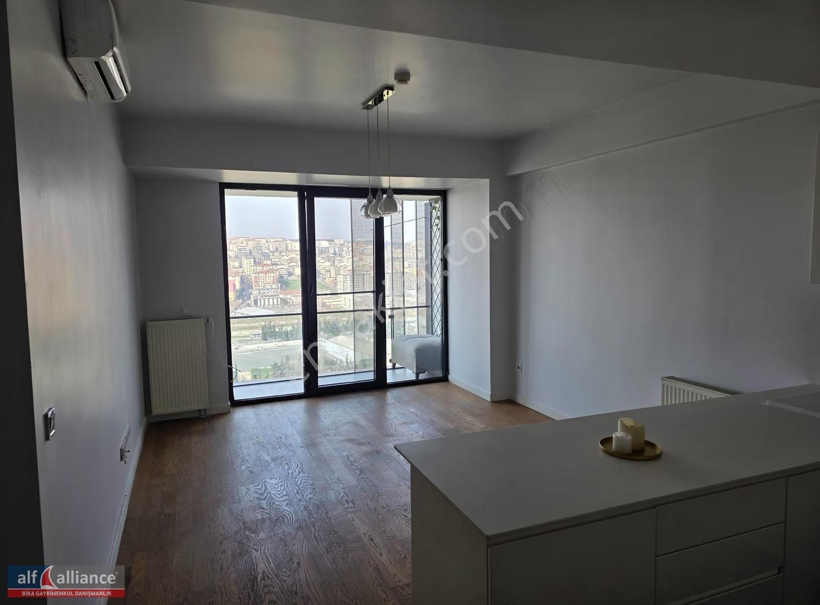 İstwest Sitesinde 75m² 1+1 Balkonlu Kısmi Eşyalı Satılık Daire - Görsel 25