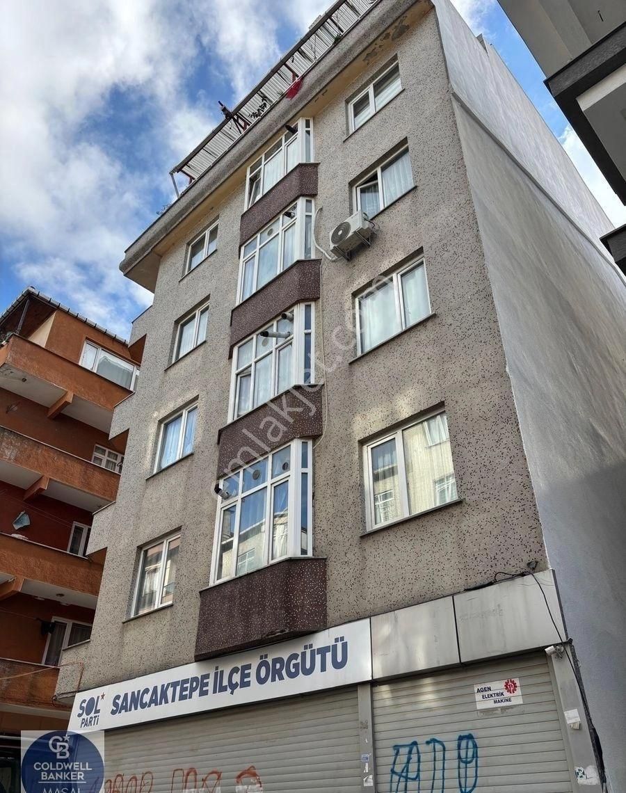 Sancaktepe İnönü Mh. Kiralık 2+1 Arakat Daire
