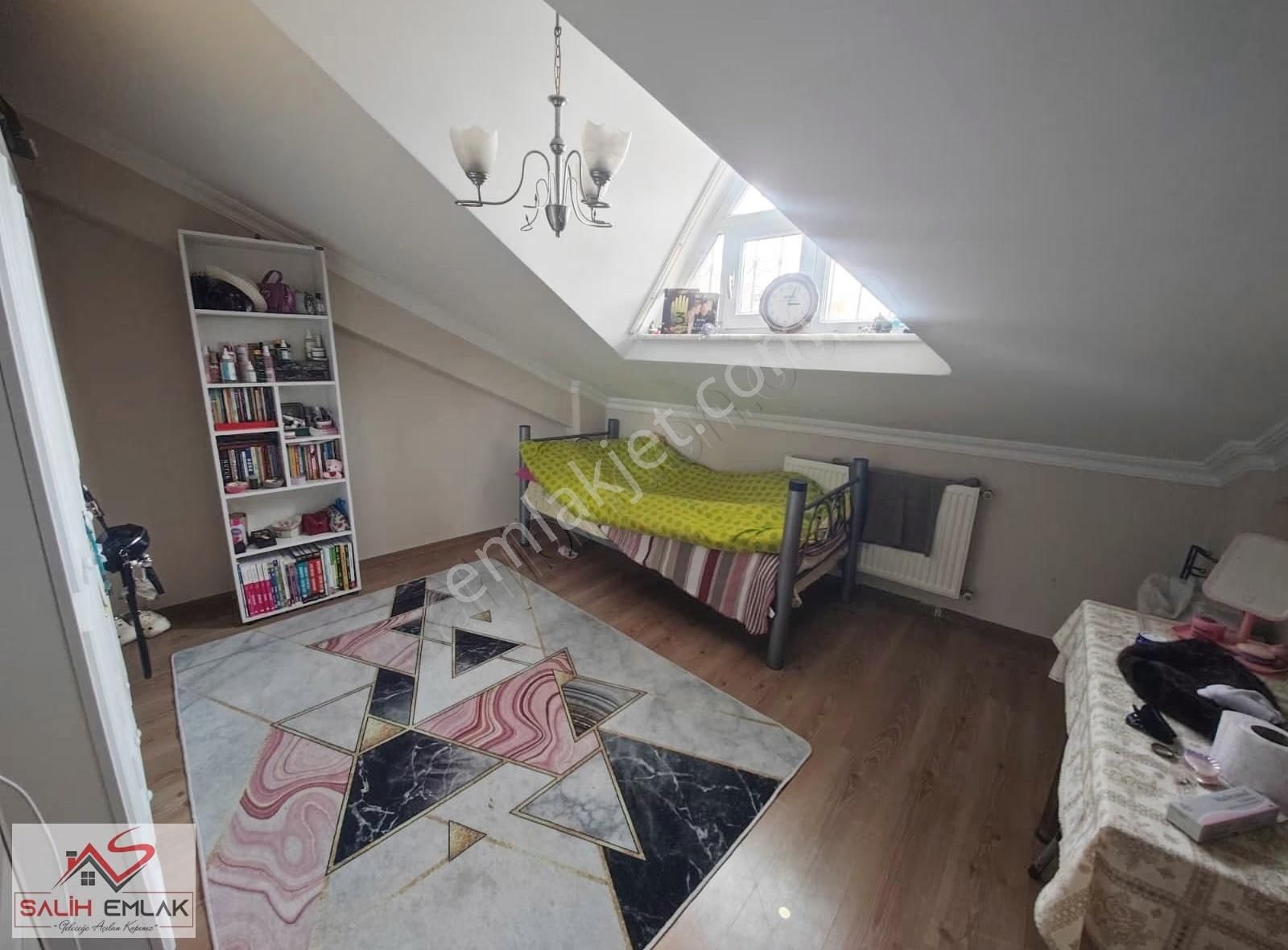 Salih Emlak 'tan Halit Ziya İ.ö.o Yakını 5+2 Kredili Dubleks - Görsel 32