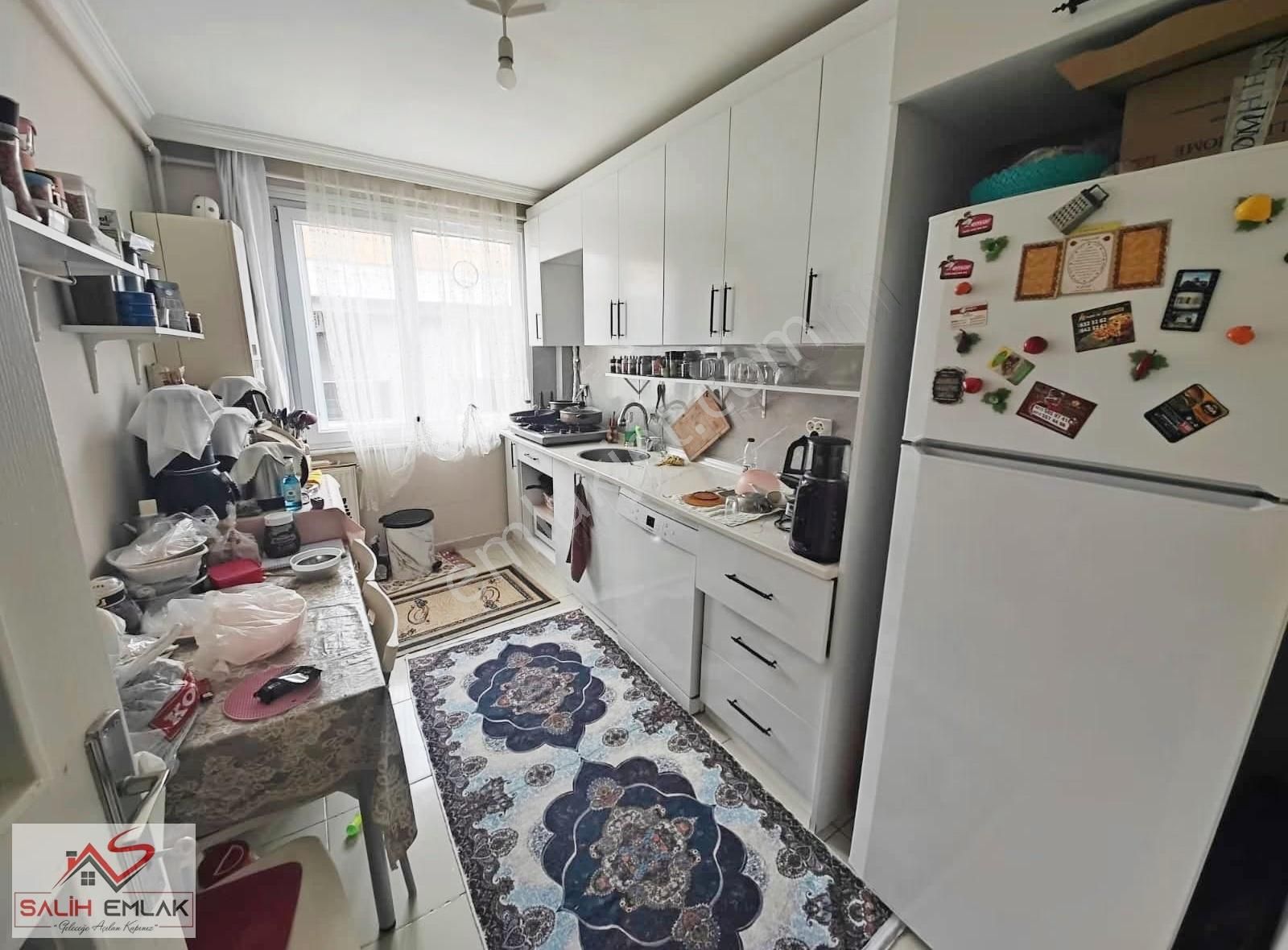 Salih Emlak 'tan Halit Ziya İ.ö.o Yakını 5+2 Kredili Dubleks - Görsel 8