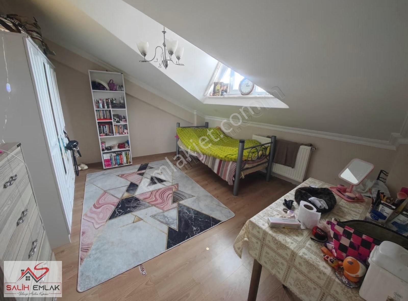 Salih Emlak 'tan Halit Ziya İ.ö.o Yakını 5+2 Kredili Dubleks - Görsel 16