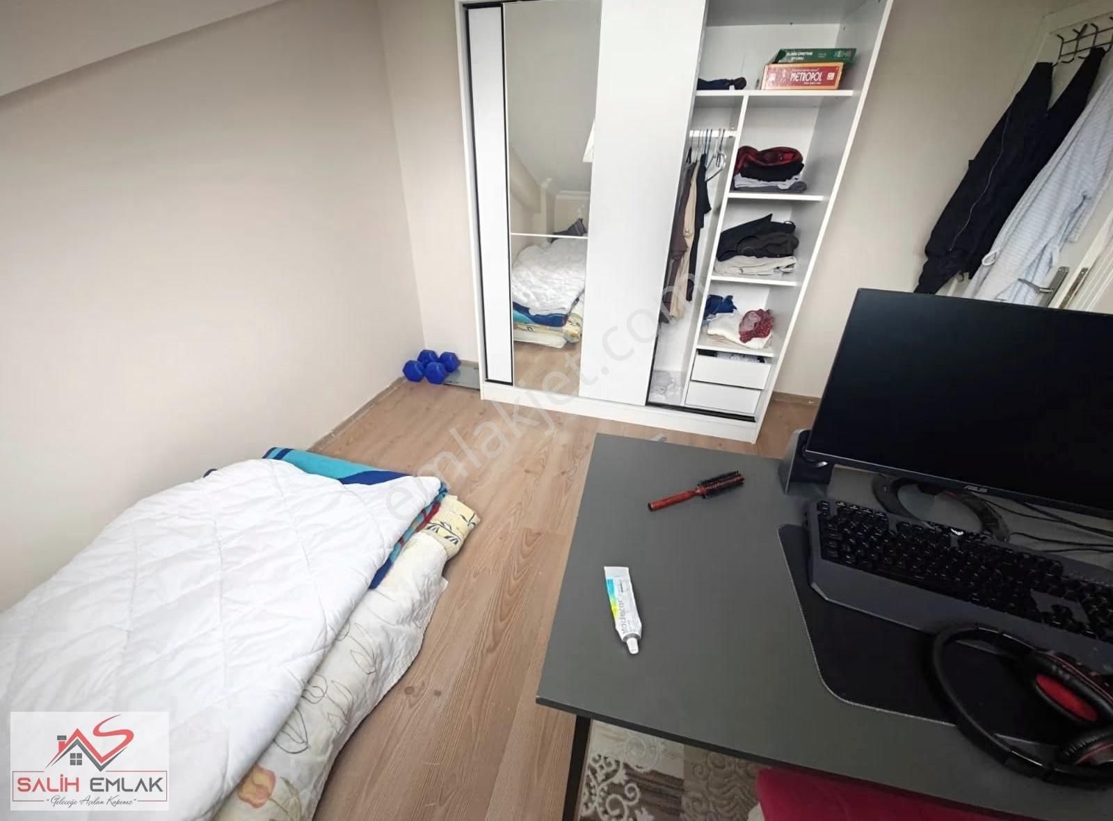 Salih Emlak 'tan Halit Ziya İ.ö.o Yakını 5+2 Kredili Dubleks - Görsel 28