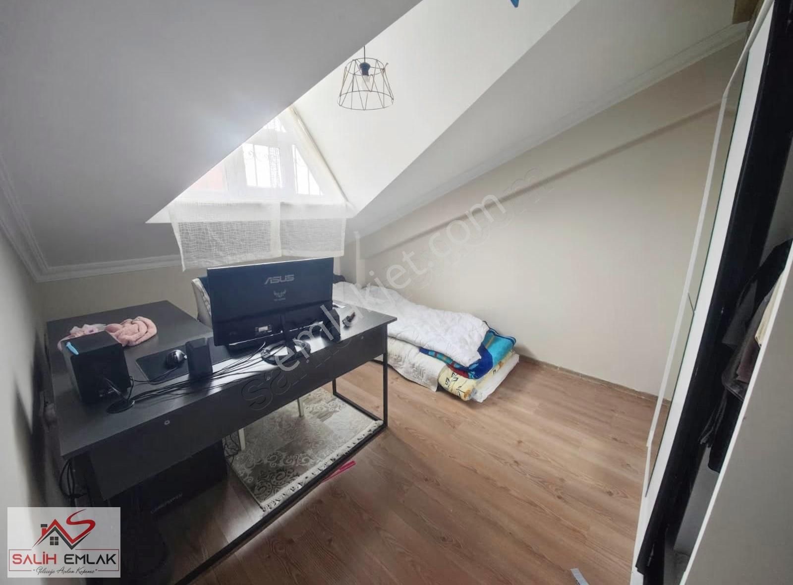 Salih Emlak 'tan Halit Ziya İ.ö.o Yakını 5+2 Kredili Dubleks - Görsel 21