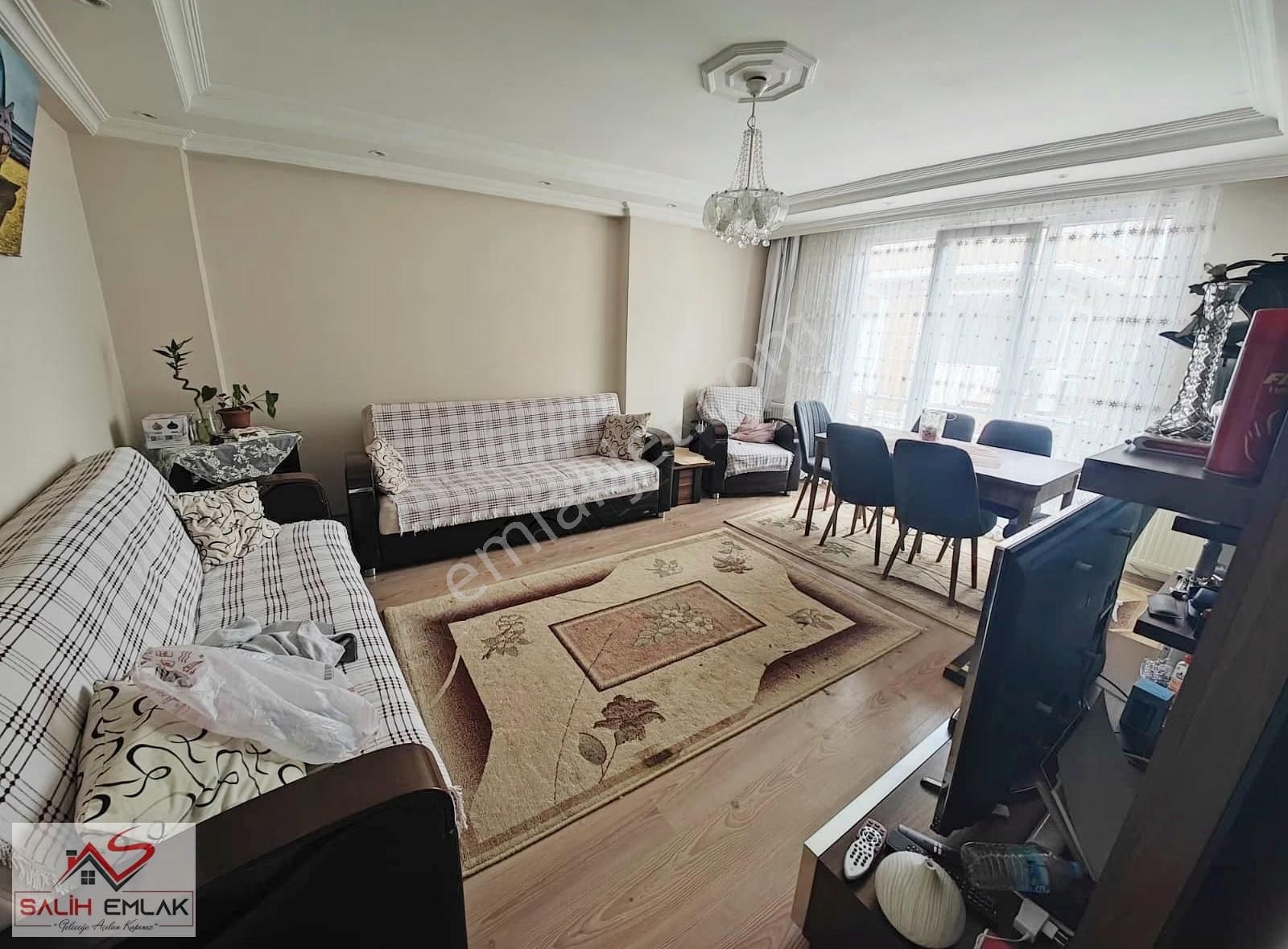 Salih Emlak 'tan Halit Ziya İ.ö.o Yakını 5+2 Kredili Dubleks - Görsel 7