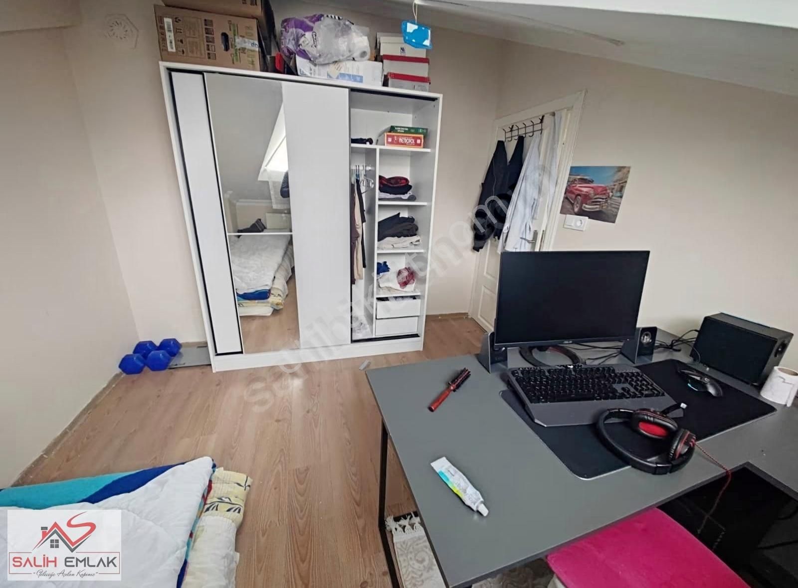 Salih Emlak 'tan Halit Ziya İ.ö.o Yakını 5+2 Kredili Dubleks - Görsel 18