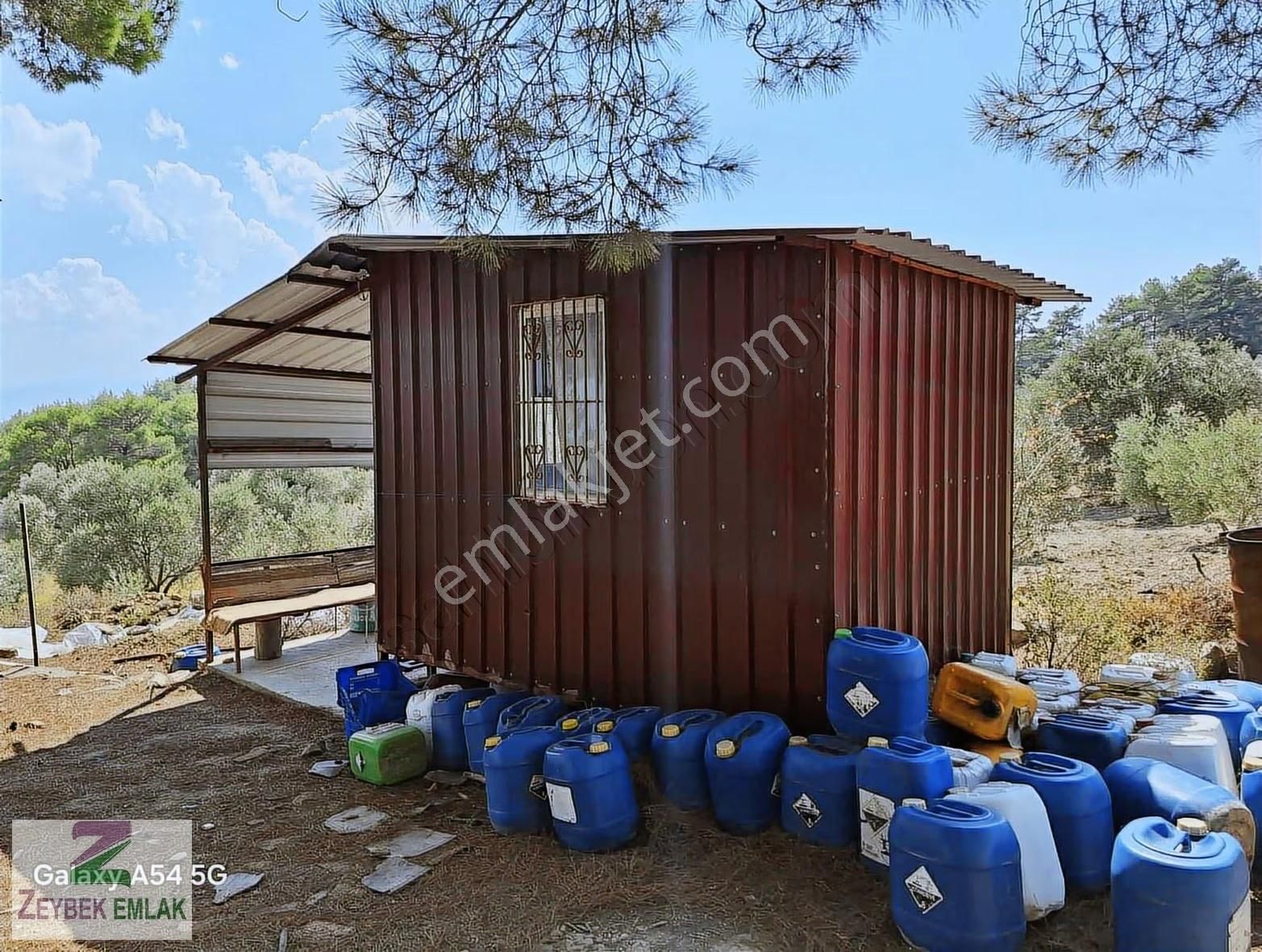 Seydikemer Zorlarda 4358m2 Arazimiz Acil Satılıktır. - Görsel 7