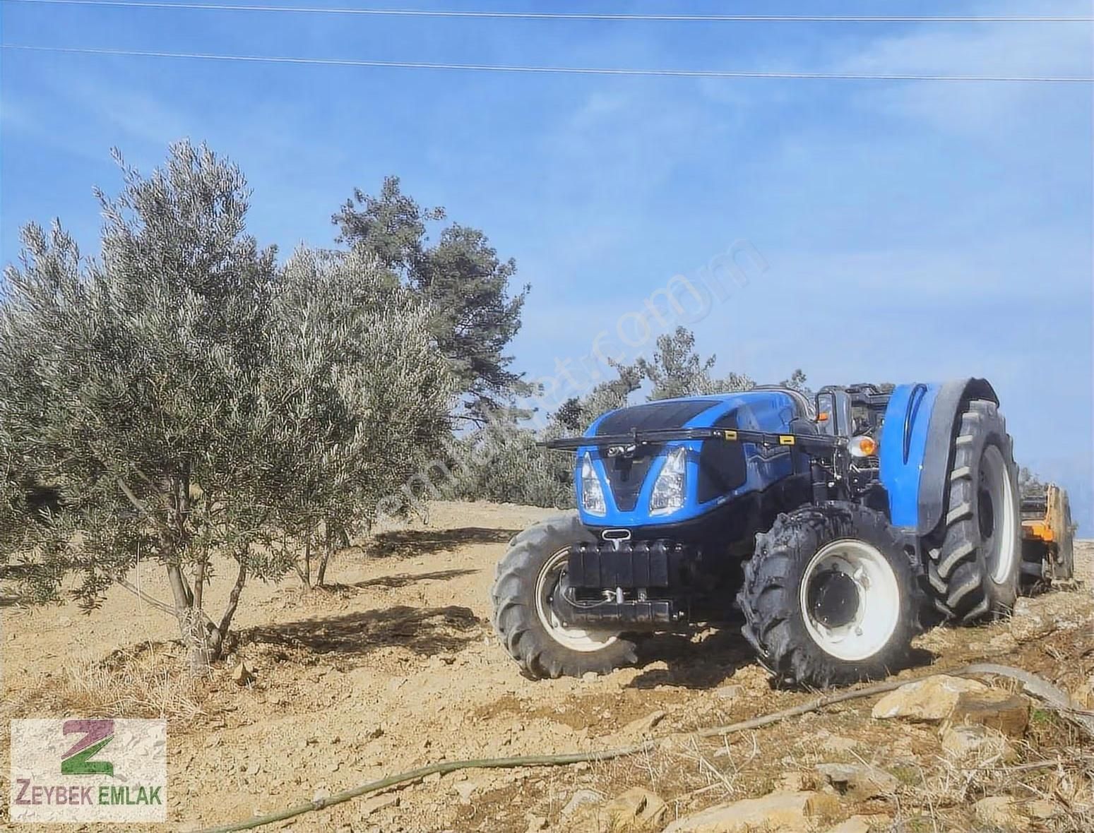 Seydikemer Zorlarda 4358m2 Arazimiz Acil Satılıktır. - Görsel 5