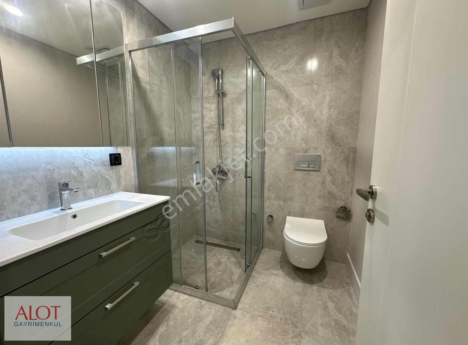 Kirazlıtepe Emlak Konutlarında 139 M2 Kiralık 3+1 Daire - Görsel 17