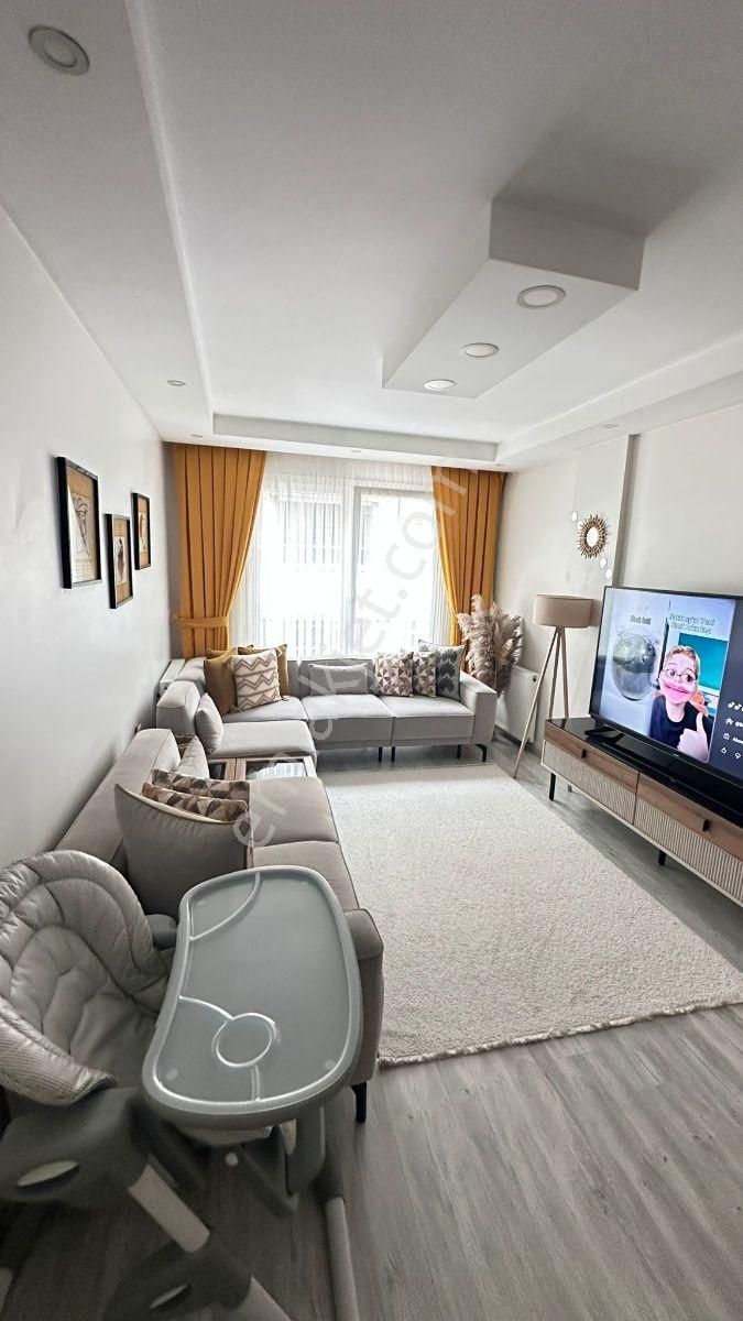 Mehmet Akifte Satılık Krediye Uygun 2+1 1.kat