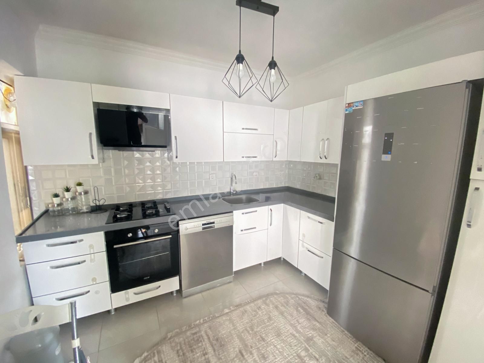 Ata'dan Merkezde Denize 100 Metre 3 Oda 1 Salon Düz Daire - Görsel 11