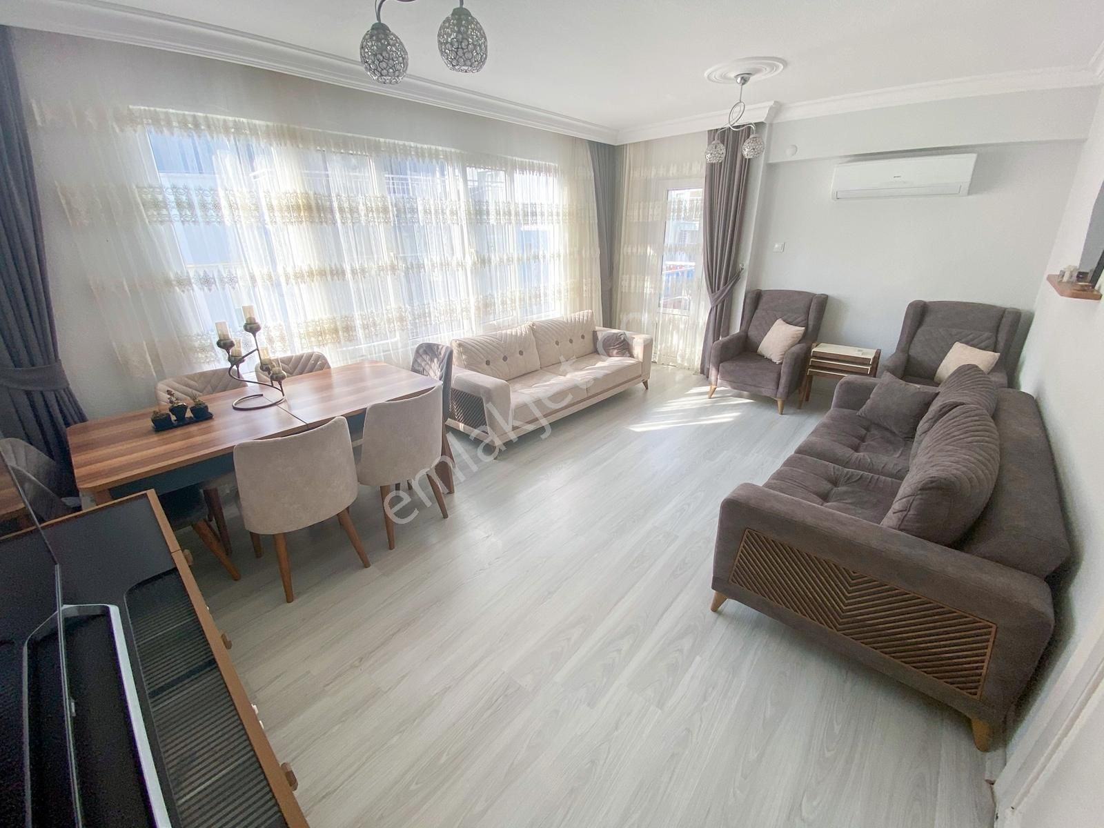 Ata'dan Merkezde Denize 100 Metre 3 Oda 1 Salon Düz Daire - Görsel 9