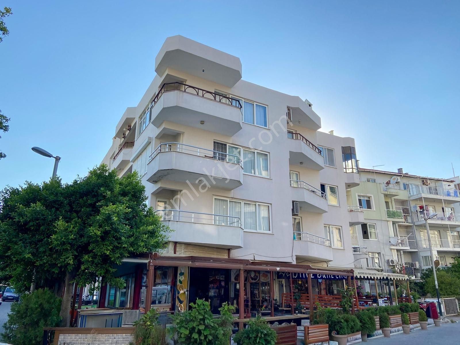 Ata'dan Merkezde Denize 100 Metre 3 Oda 1 Salon Düz Daire - Görsel 24