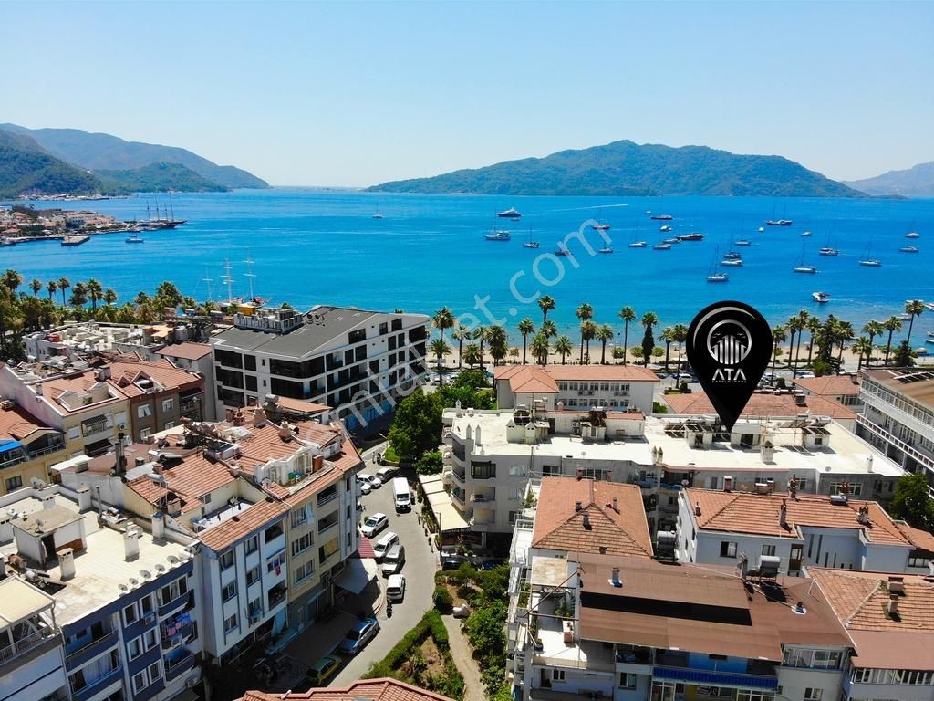 Ata'dan Merkezde Denize 100 Metre 3 Oda 1 Salon Düz Daire - Görsel 21