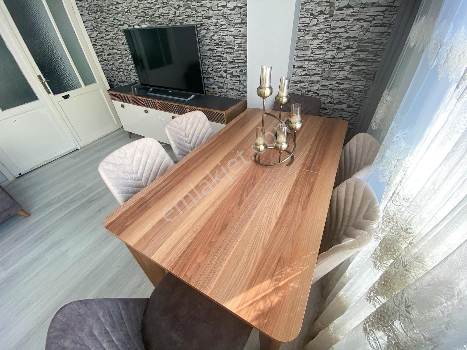 Ata'dan Merkezde Denize 100 Metre 3 Oda 1 Salon Düz Daire - Görsel 27