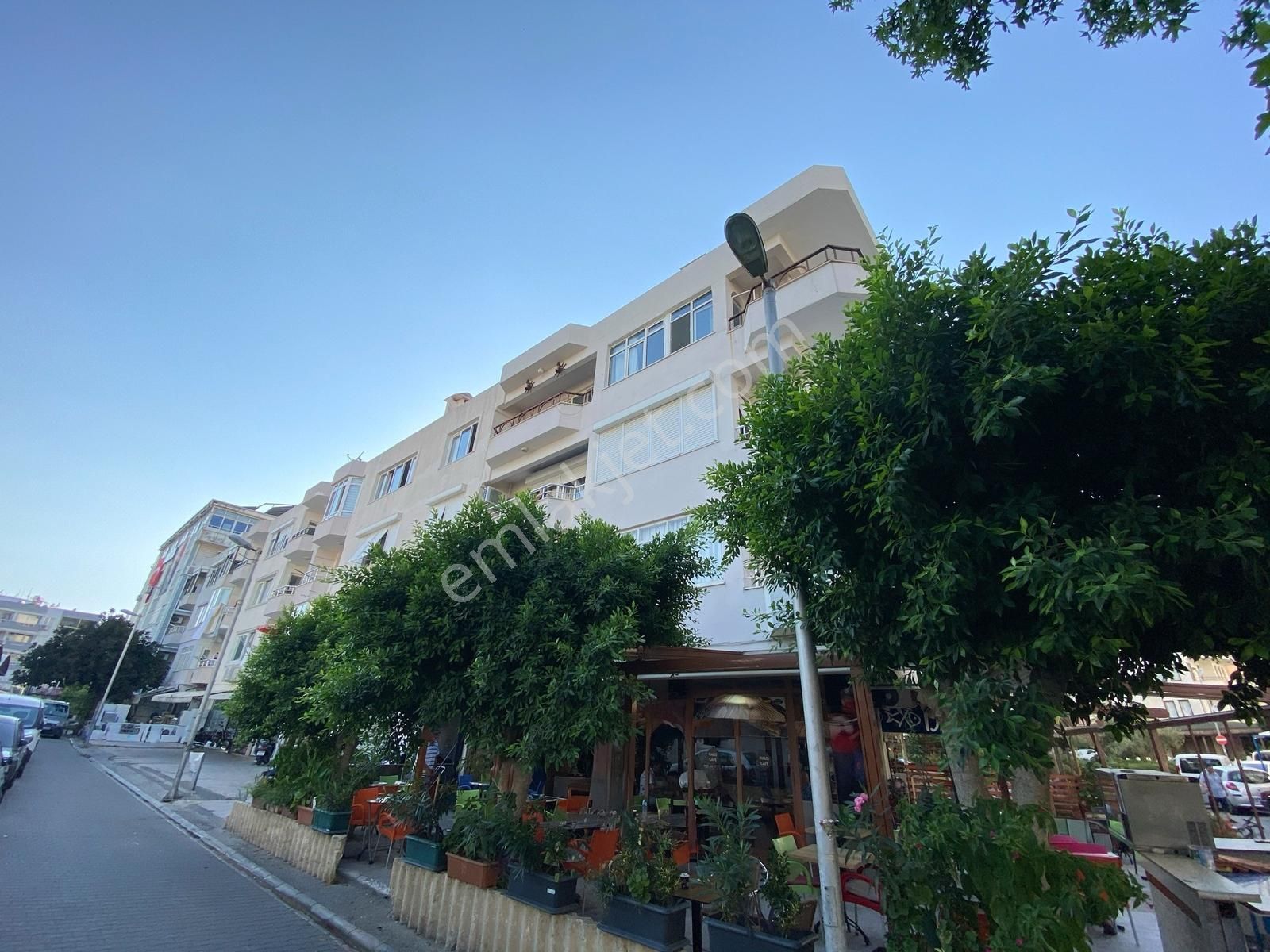 Ata'dan Merkezde Denize 100 Metre 3 Oda 1 Salon Düz Daire - Görsel 8