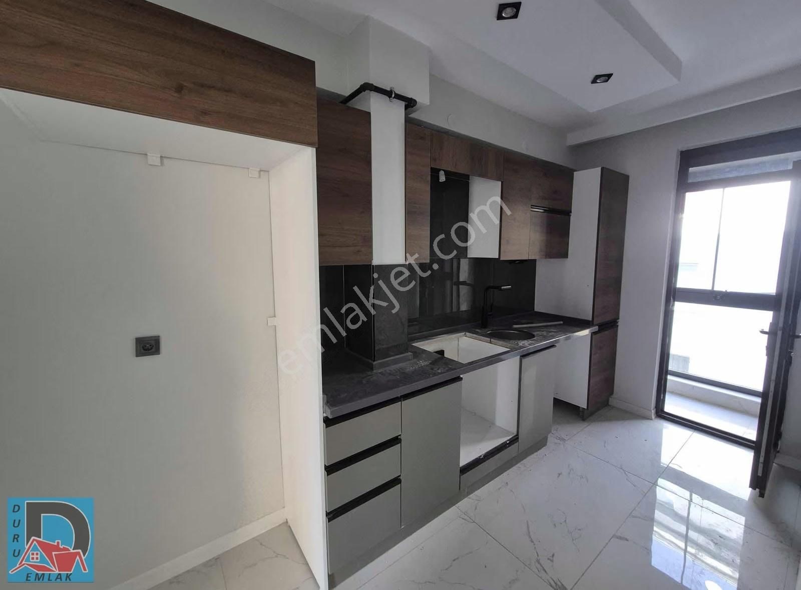 Durudan Çamlıca Mh. 2+0 Lüx Daire Güzel Konumda Arakat